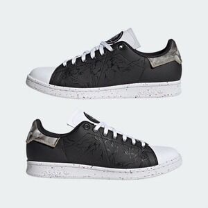 adidas Stan Smith x Yoshitoshi Kanemaki Shoes New Mens Size 5 Black White GY5347